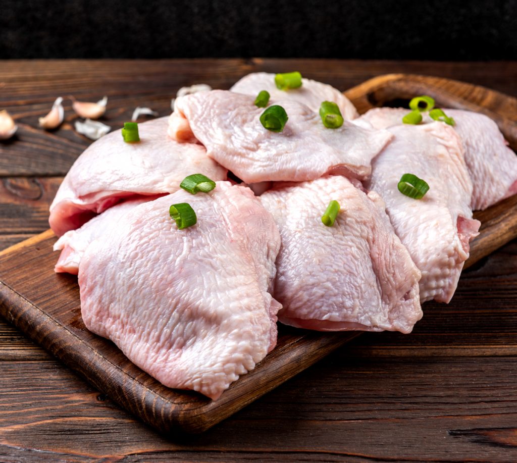 Chicken Oyster Thigh Haji Baba Halal Meat Online Free Delivery