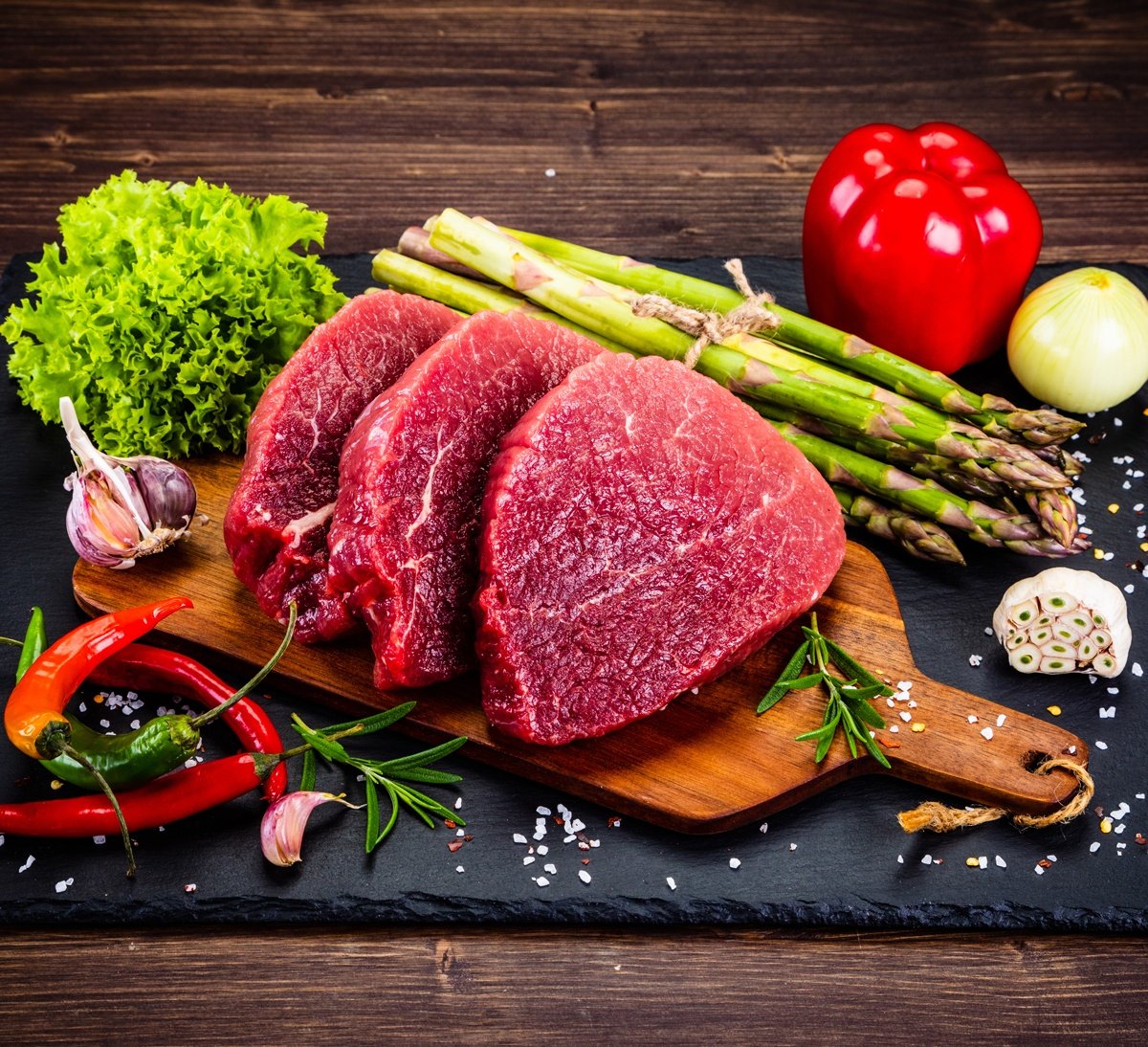 Beef Fillet Steak | Haji Baba Halal Meat Online | Free Delivery