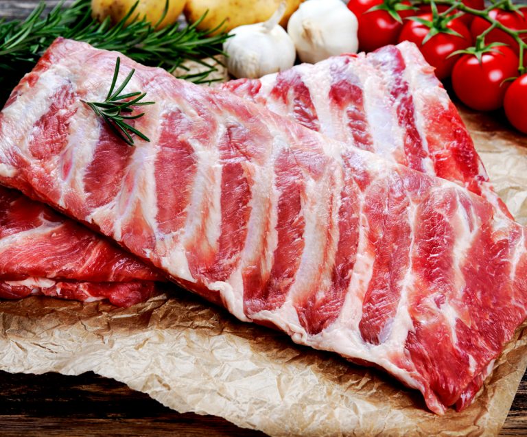Lamb Ribs Haji Baba Halal Meat Online Free Delivery
