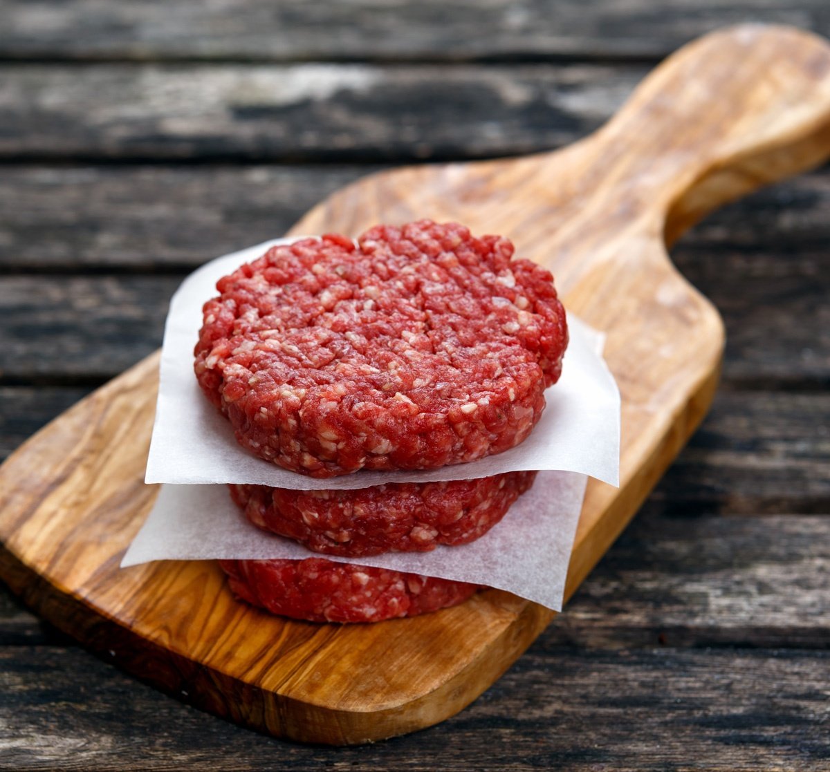 Beef-Burgers Beef-Burgers