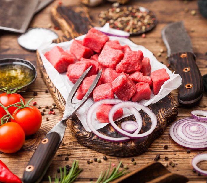 Beef-Cubes
