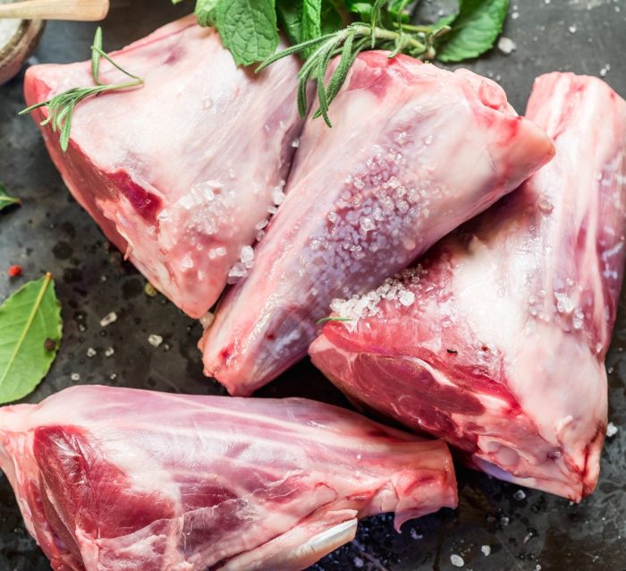 Lamb-Shanks