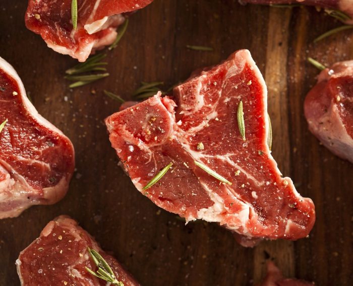 Masala-Chops