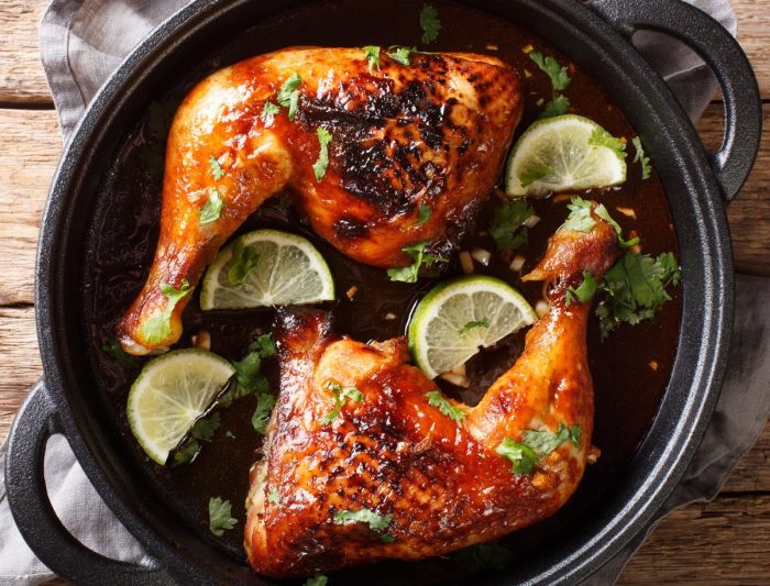 Pari-Pari-Chicken-Legs