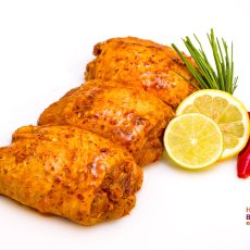 Peri Peri Chicken Thighs