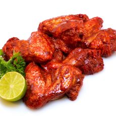 Tandoori Chicken Wings