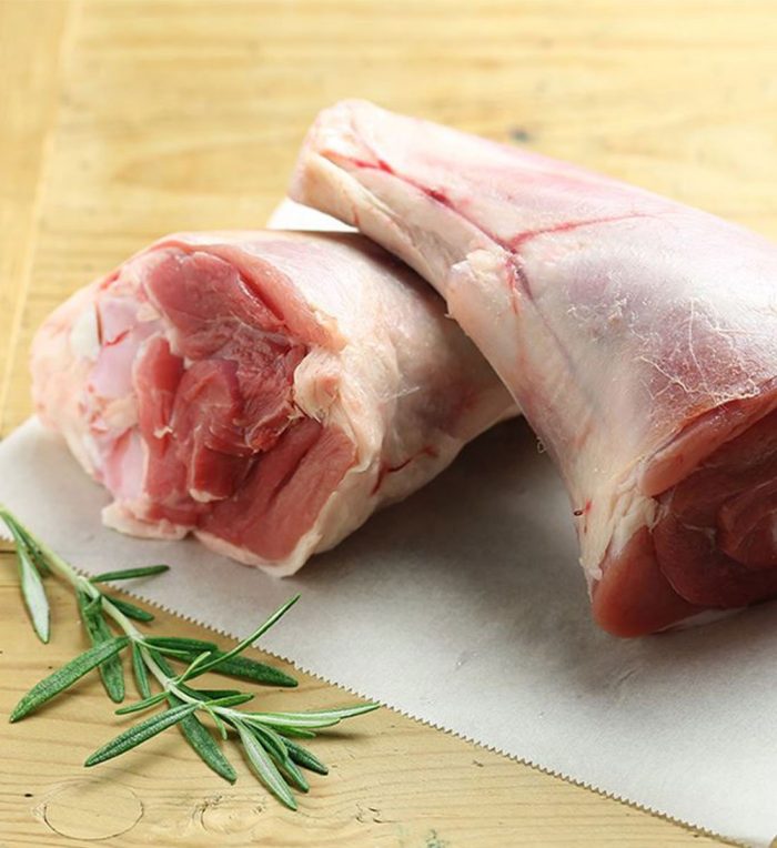 mutton-shank