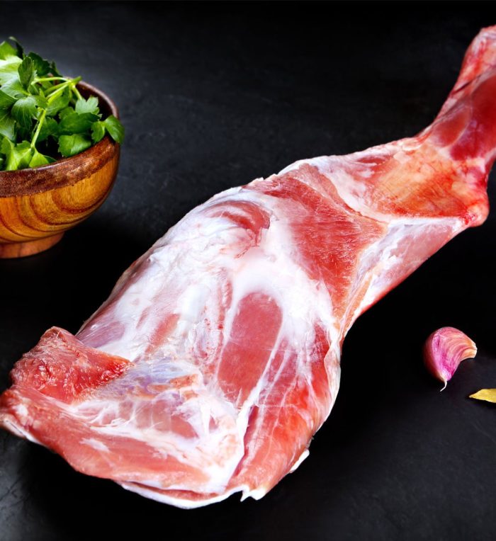 mutton-shoulder