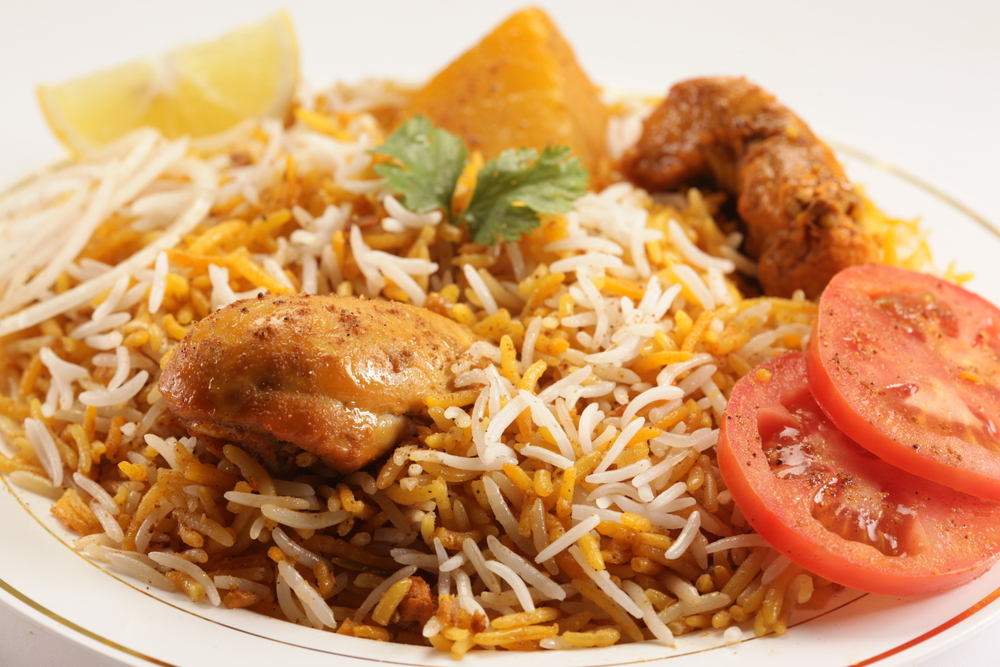shan bombay biryani masala Halal Food