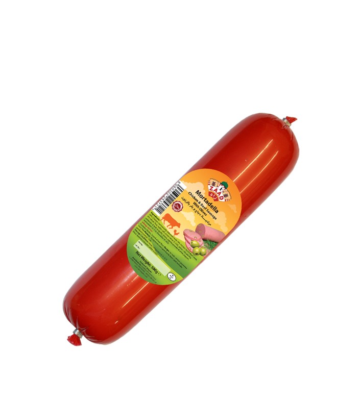 beef salami halal