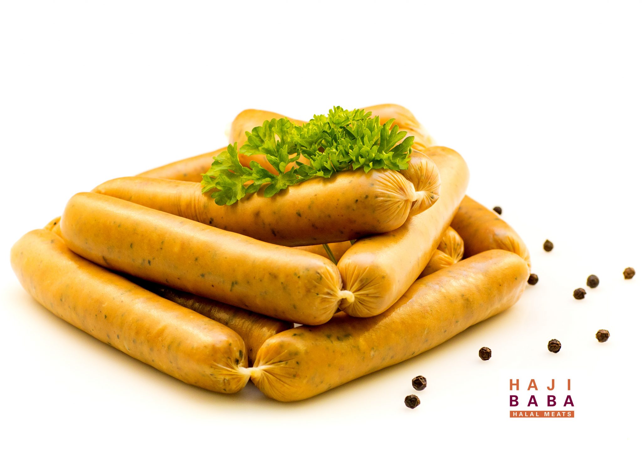 halal chicken sausage