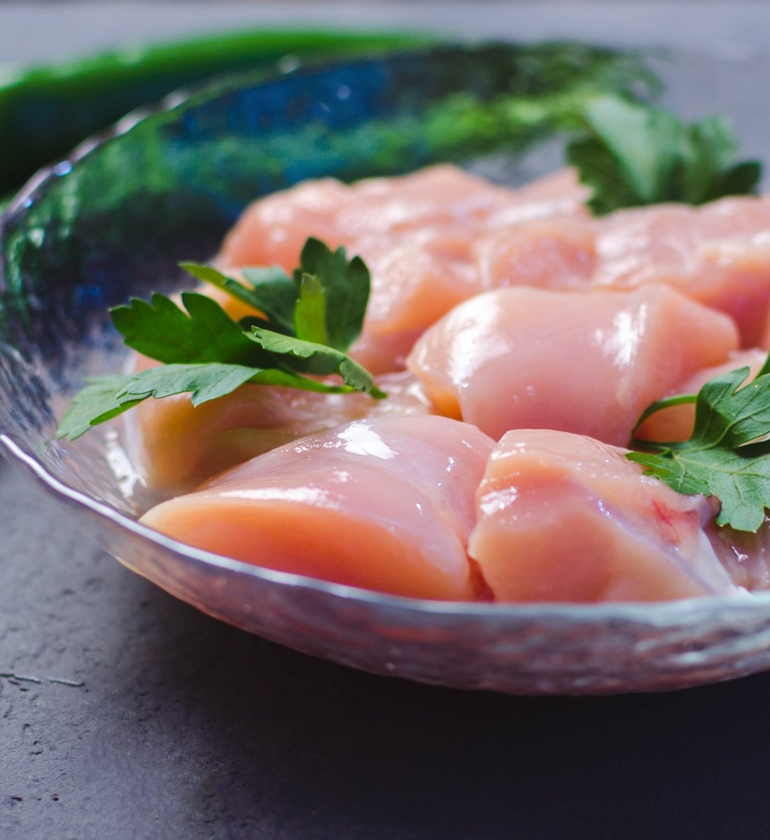 Chicken Cubes | Haji Baba Halal Meat Online | Free Delivery