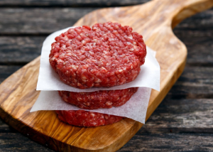 Beef Burgers