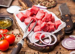 Beef Cubes