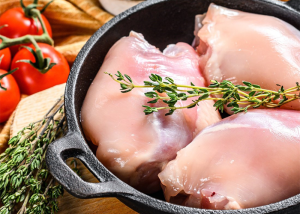 Chicken Thigh Boneless