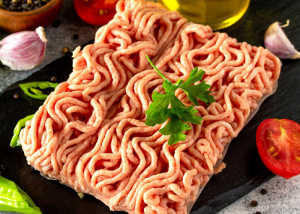 Chicken Thigh Mince