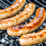 Fresh Beef Sausages
