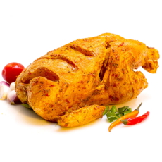 Half Peri Peri Chicken