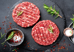 Lamb-Burgers