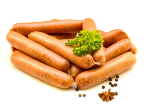 Lamb Sausages