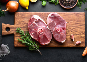 Lamb Steak