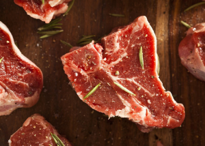 Mutton Masala Chops