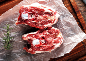 Mutton Neck