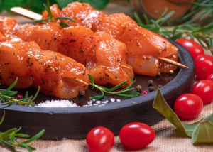 Peri Peri Chicken Cubes