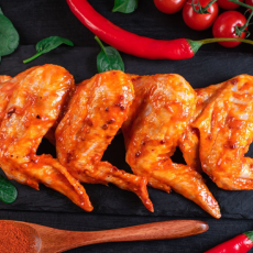 Peri Peri Chicken Wings