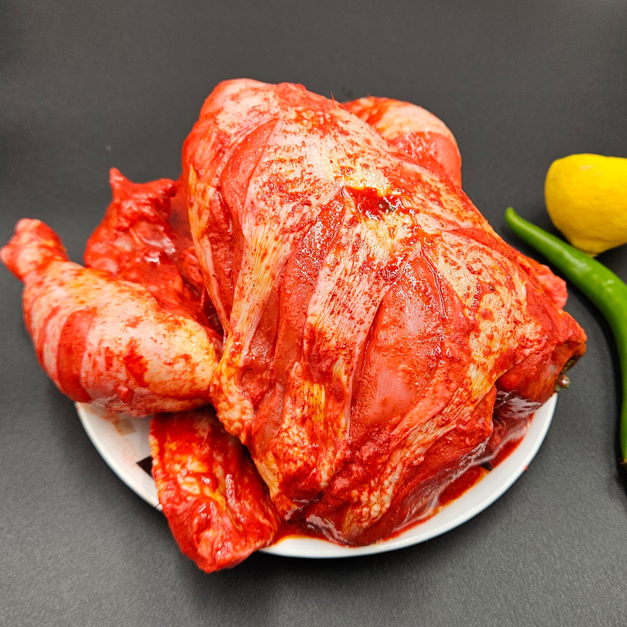 Tandoori Chicken